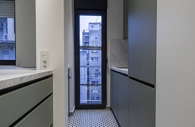 Miete einer gemütlichen 3-Zimmer-Wohnung, 70 m², Stari Grad, Belgrad, Serbien